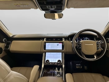 Used Land Rover Range Rover Sport 2019 for sale - 78371391: Photo