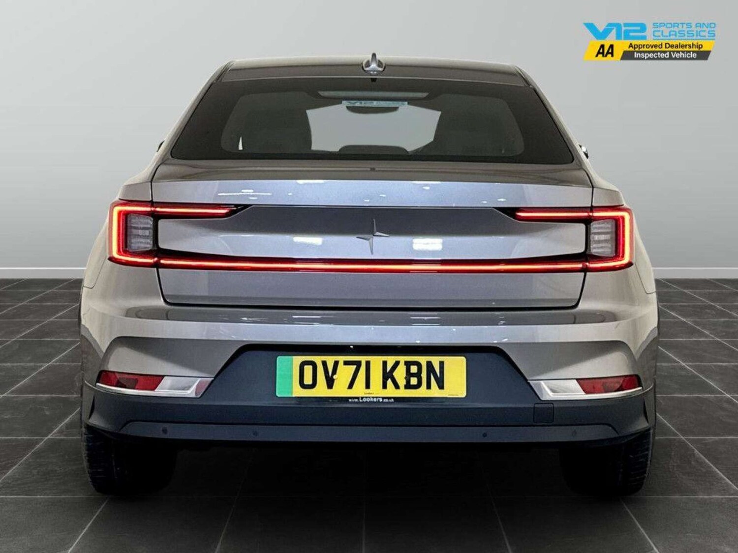 Used Polestar Polestar 2 2021 for sale - 77469902: Photo 10