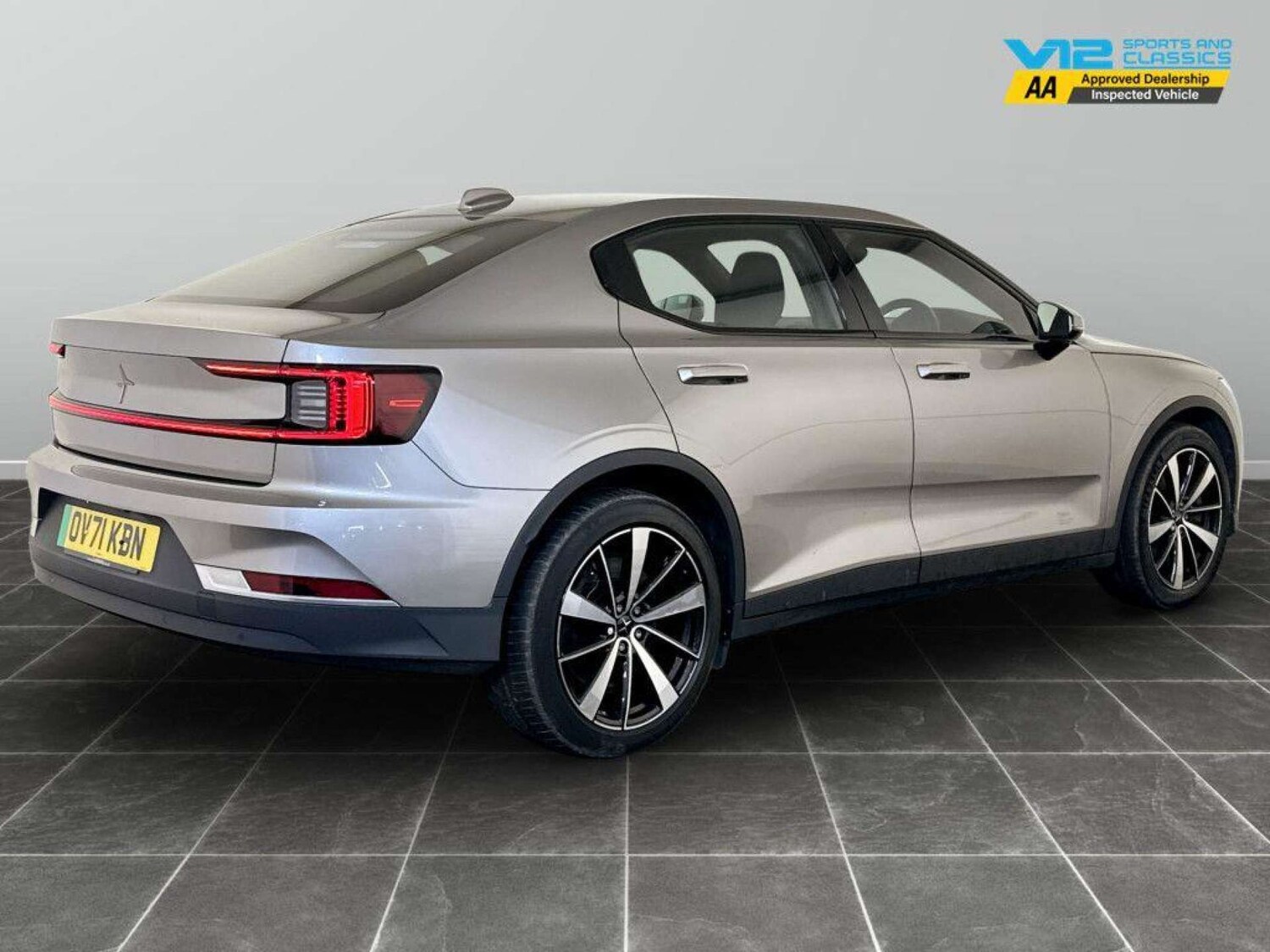 Used Polestar Polestar 2 2021 for sale - 77469902: Photo 12