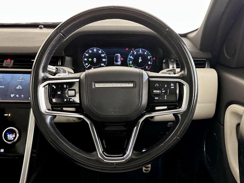 Used Land Rover Discovery Sport 2021 for sale - 76064705: Photo 16