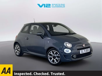 Used Fiat 500 2022 for sale - 78345144: Photo