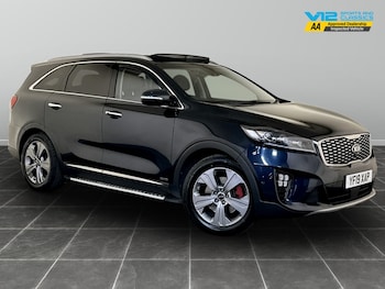 2019 - 2.2 CRDi GT-Line S 5dr Auto