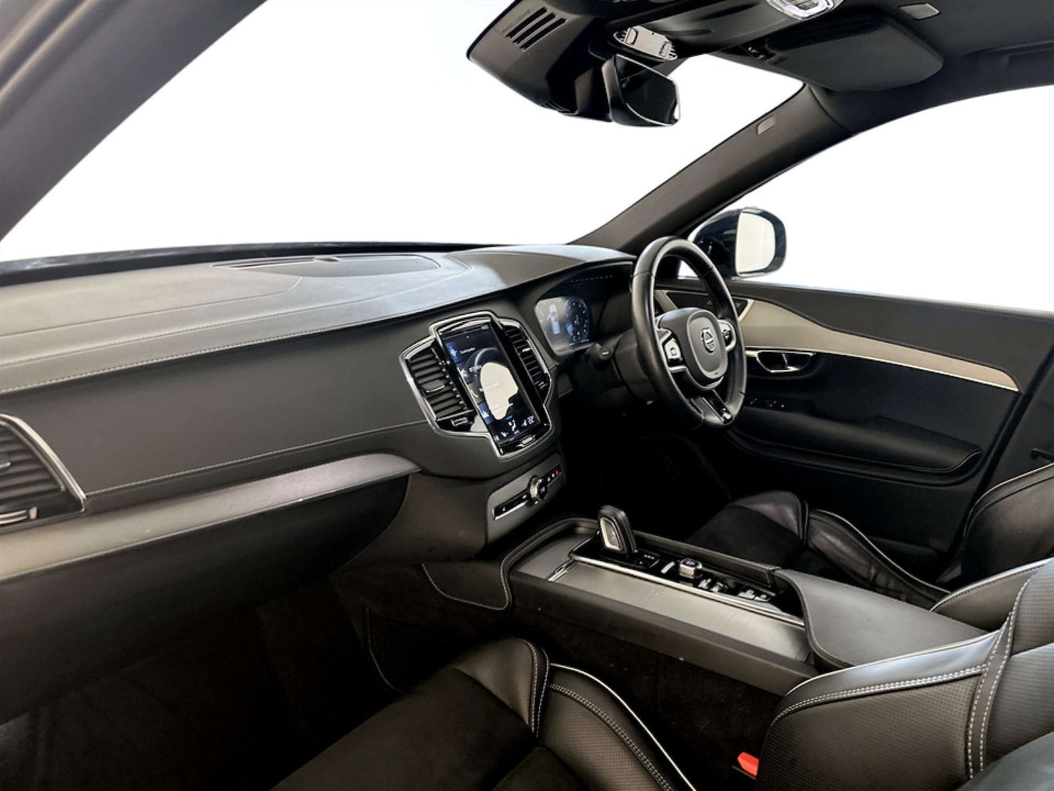 Used Volvo XC90 2021 for sale - 77640577: Photo 12