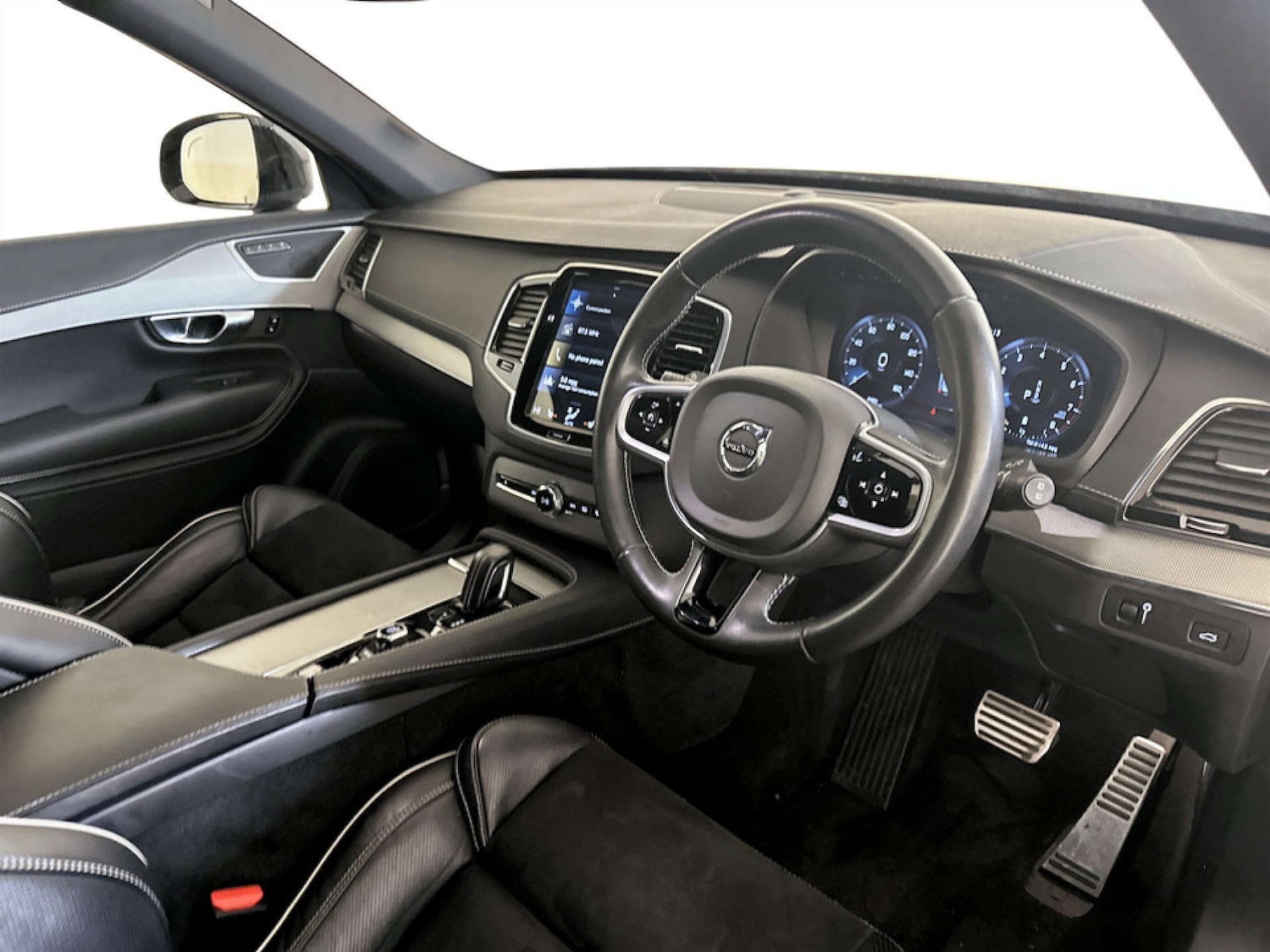 Used Volvo XC90 2021 for sale - 77640577: Photo 16