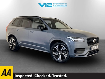 Volvo XC90 feature image