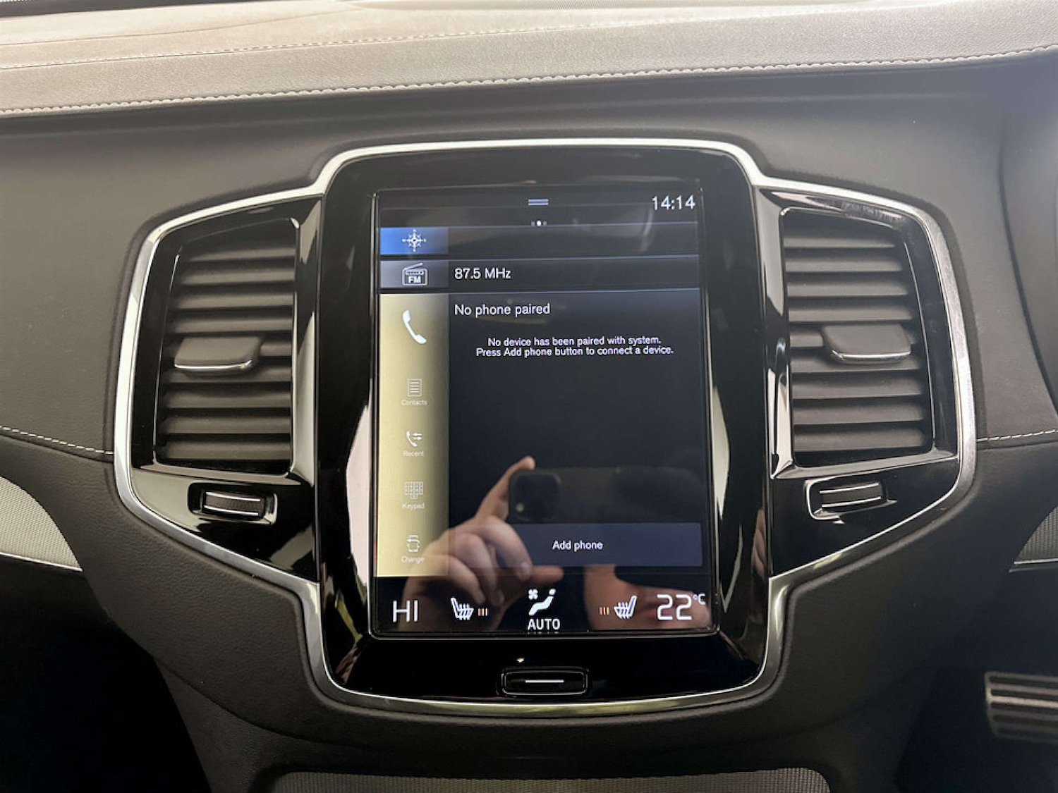 Used Volvo XC90 2021 for sale - 77640577: Photo 24