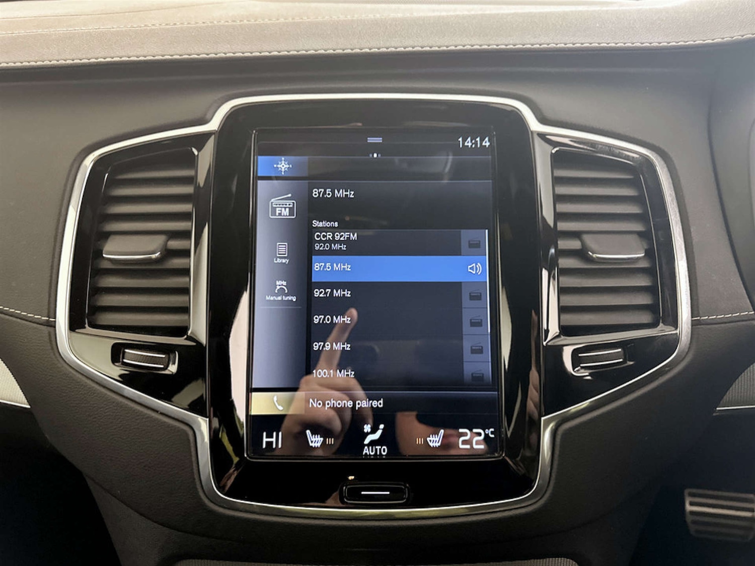 Used Volvo XC90 2021 for sale - 77640577: Photo 25