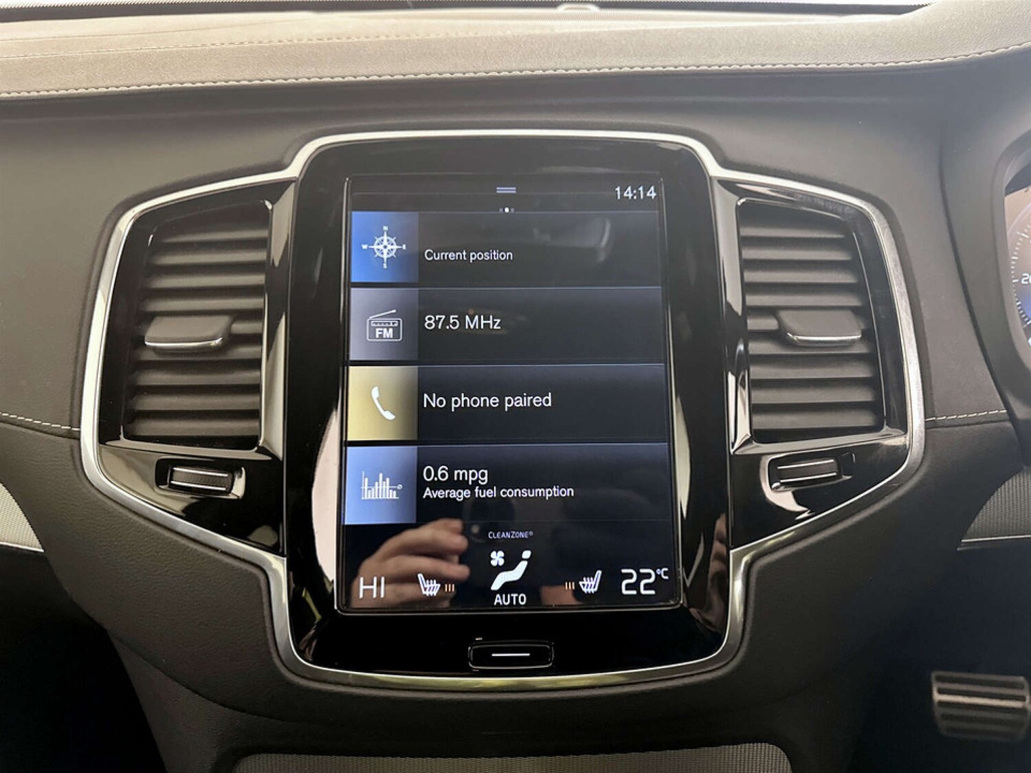 Used Volvo XC90 2021 for sale - 77640577: Photo 26