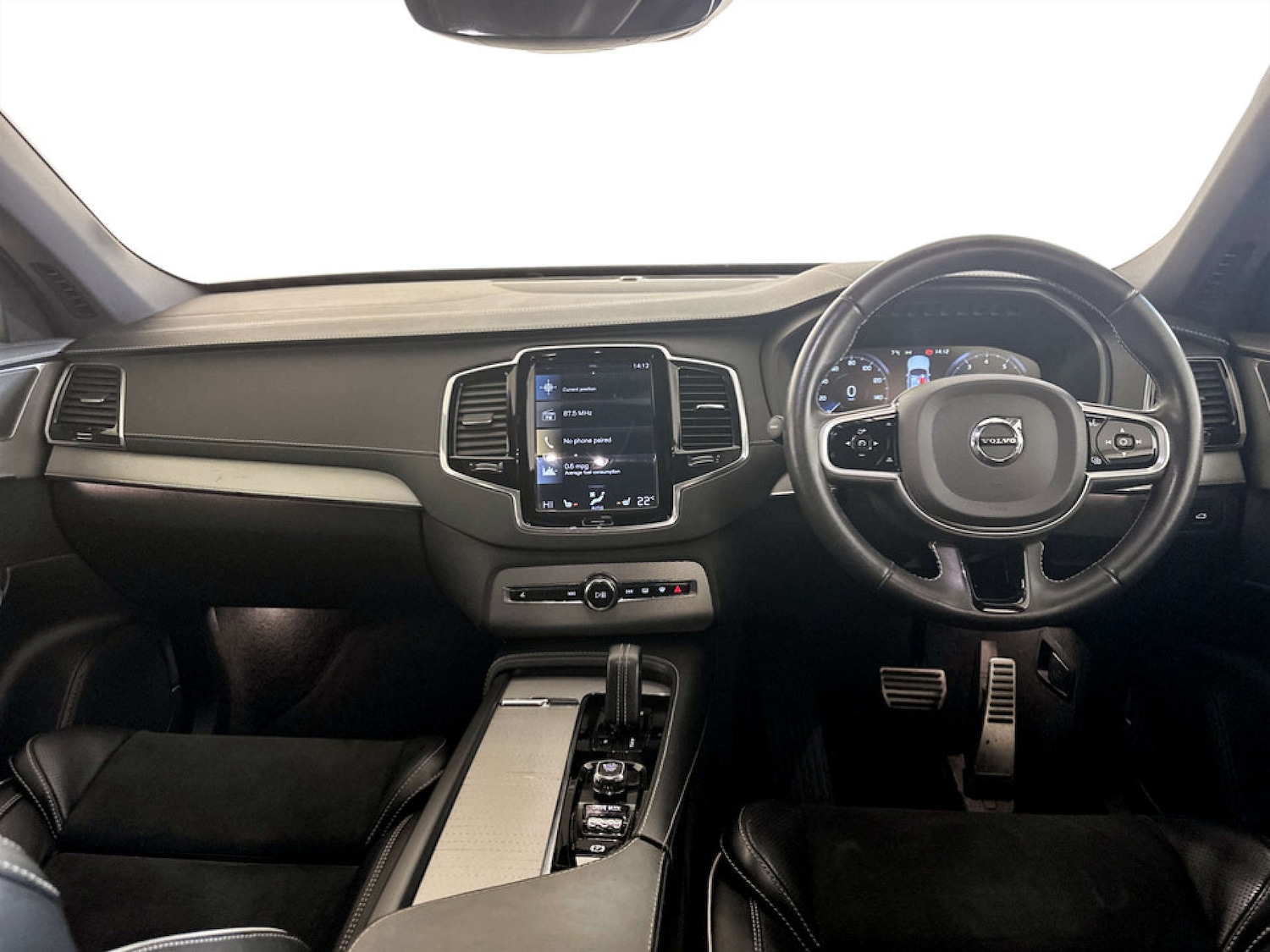 Used Volvo XC90 2021 for sale - 77640577: Photo 3