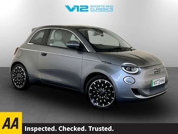 Used Fiat 500e 2023 for sale - 77782060: Photo
