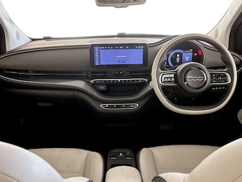 Used Fiat 500e 2023 for sale - 77782060: Photo