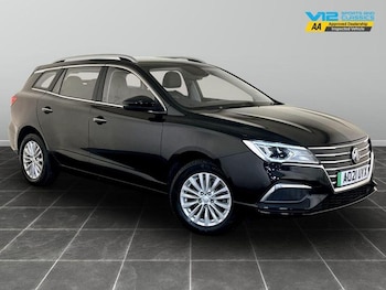 Used MG MG5 2021 for sale - 76241145: Photo