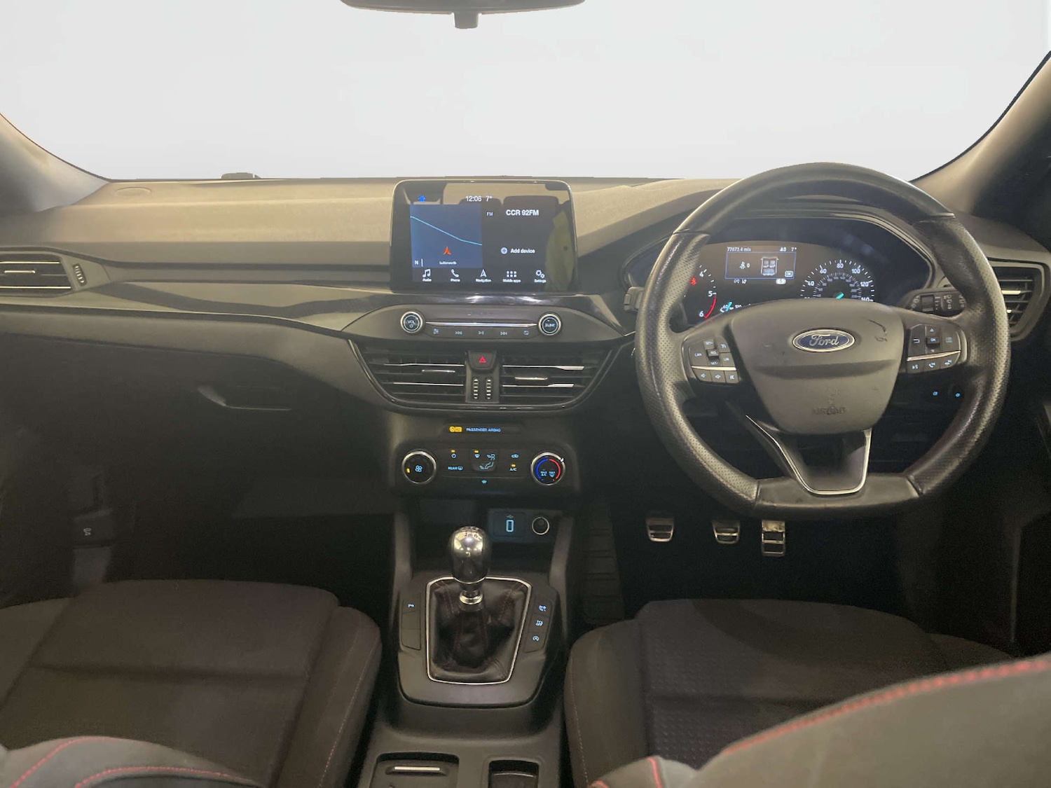 Used Ford Focus 2020 for sale - 77903123: Photo 3