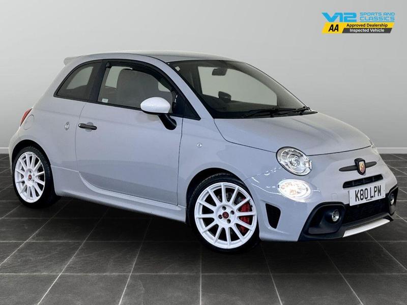 Used Abarth 595 2020 for sale - 76265980: Photo 1