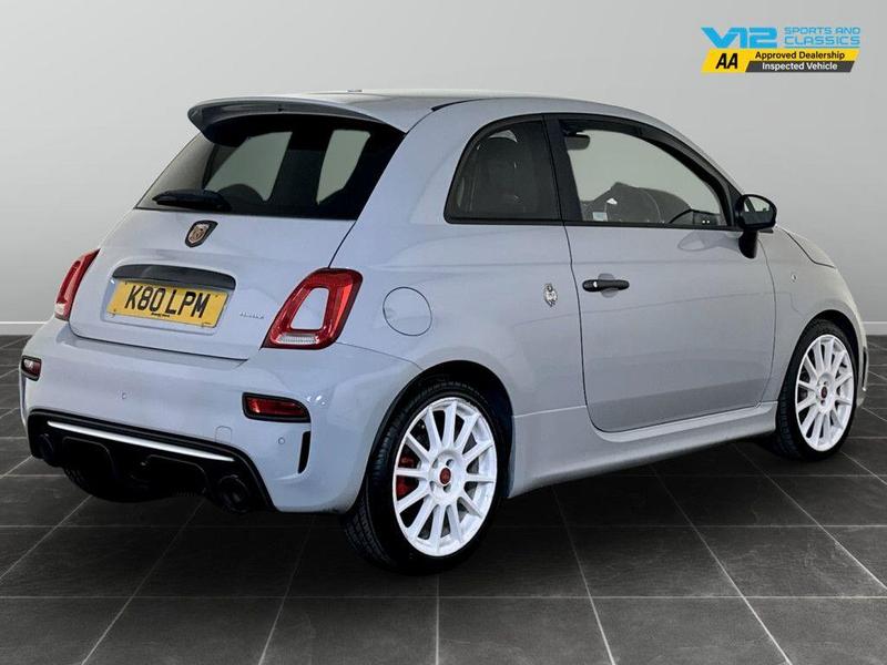 Used Abarth 595 2020 for sale - 76265980: Photo 10