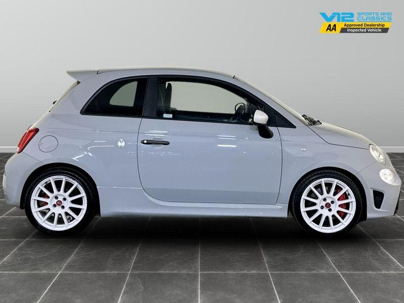 Used Abarth 595 2020 for sale - 76265980: Photo 11