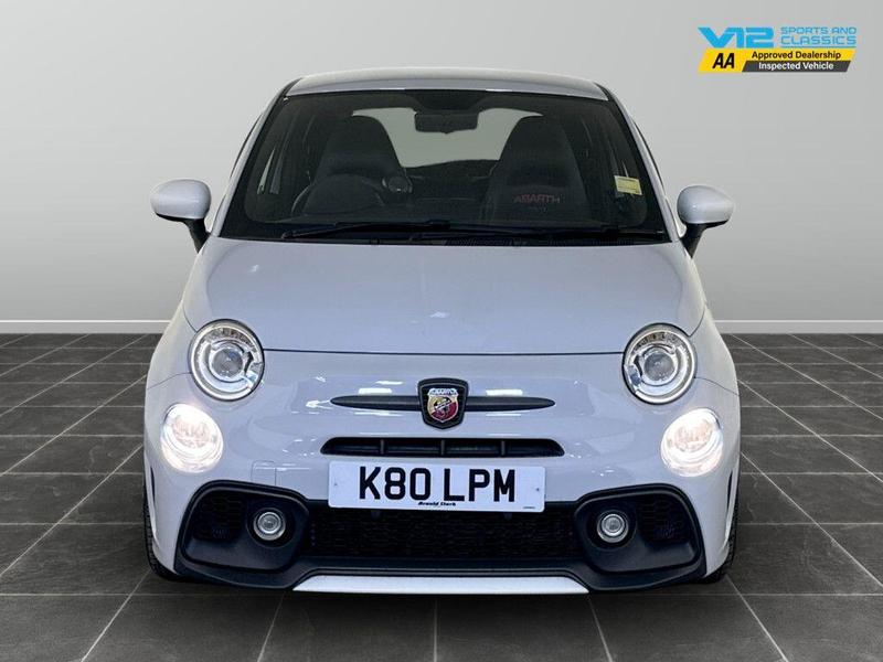 Used Abarth 595 2020 for sale - 76265980: Photo 5