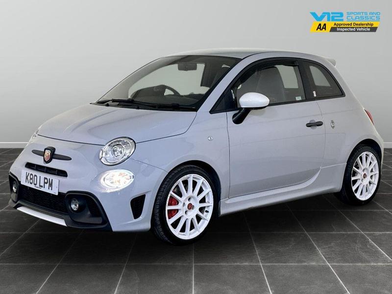 Used Abarth 595 2020 for sale - 76265980: Photo 6