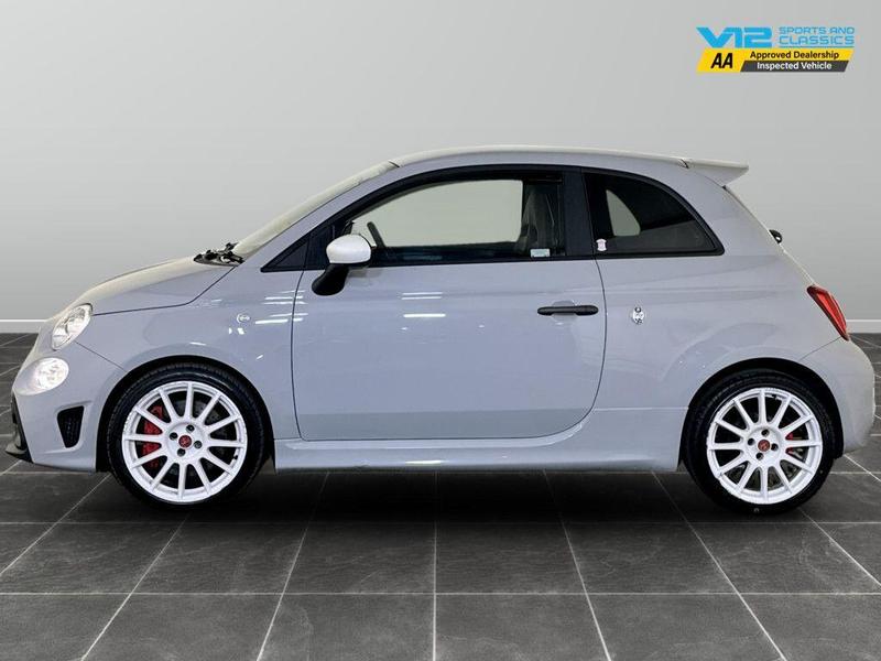 Used Abarth 595 2020 for sale - 76265980: Photo 7