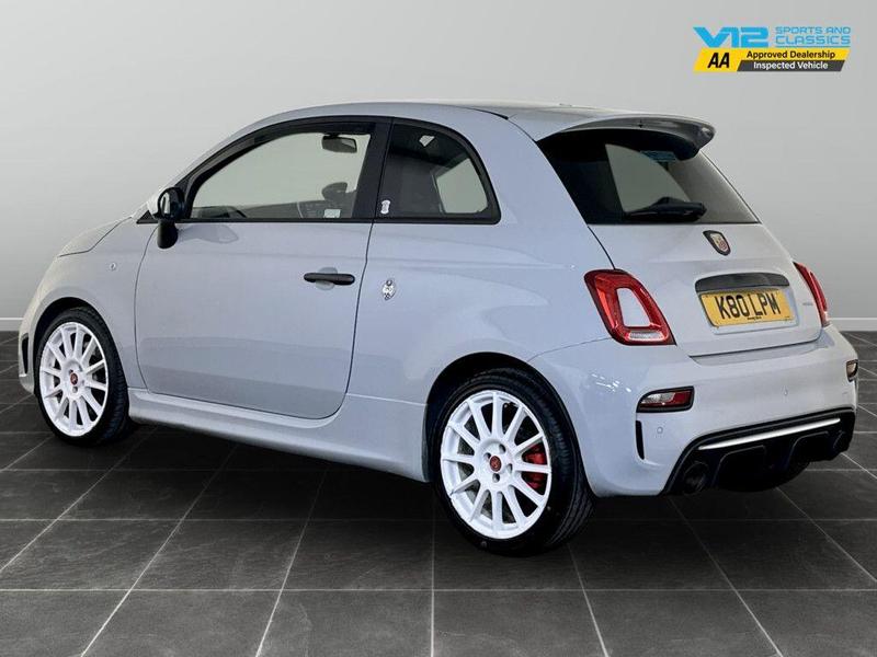 Used Abarth 595 2020 for sale - 76265980: Photo 8