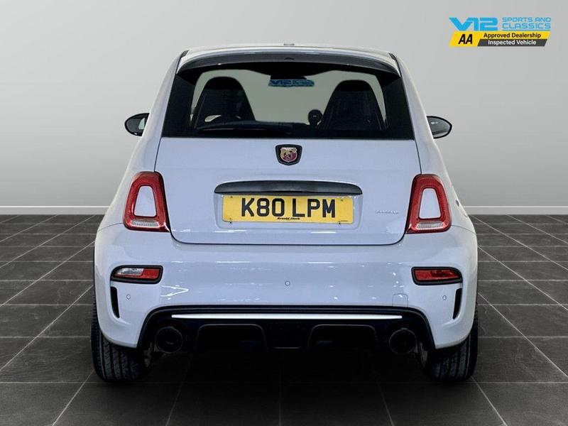 Used Abarth 595 2020 for sale - 76265980: Photo 9