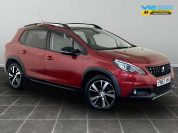 Used Peugeot 2008 2017 for sale - 75066135: Photo