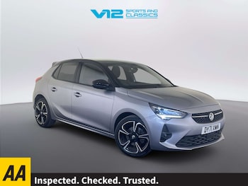Used Vauxhall Corsa 2021 for sale - 78700824: Photo