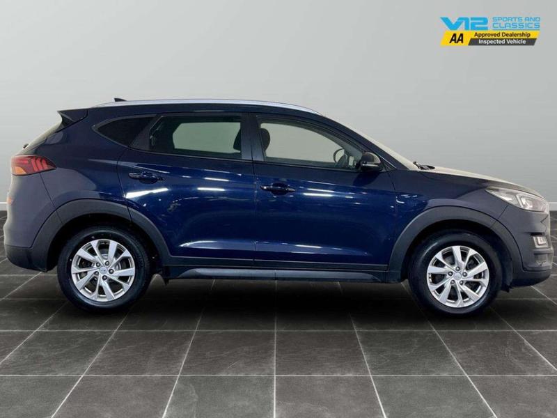 Used Hyundai TUCSON 2018 for sale - 76825891: Photo 11