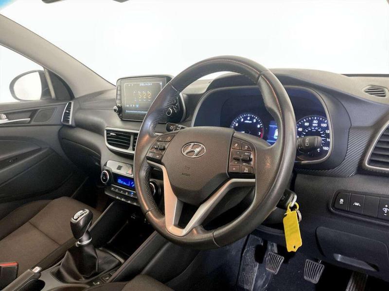 Used Hyundai TUCSON 2018 for sale - 76825891: Photo 15