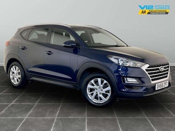 Hyundai - TUCSON