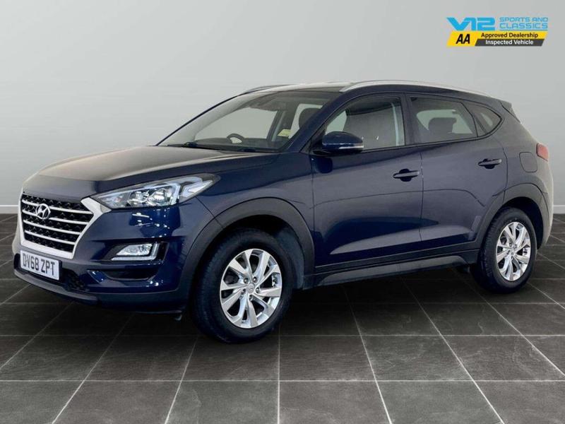 Used Hyundai TUCSON 2018 for sale - 76825891: Photo 6