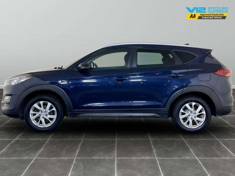 Used Hyundai TUCSON 2018 for sale - 76825891: Photo 7