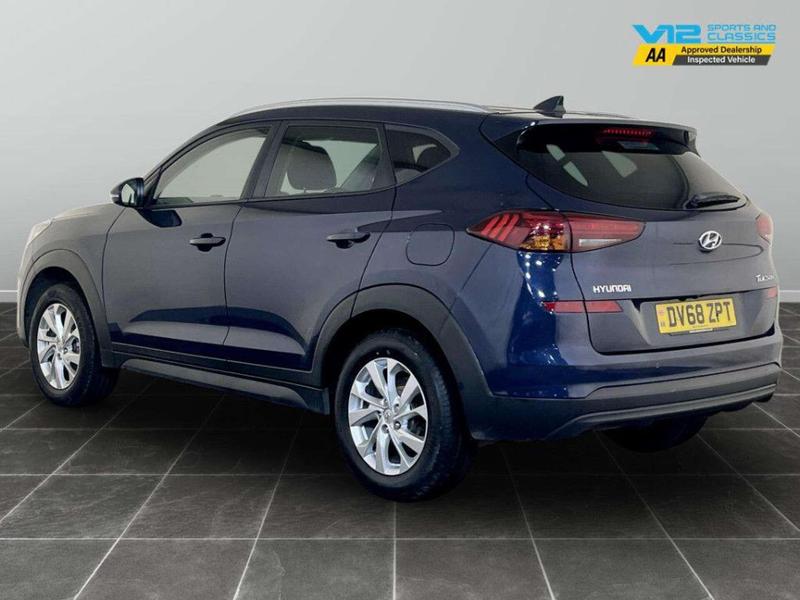 Used Hyundai TUCSON 2018 for sale - 76825891: Photo 8