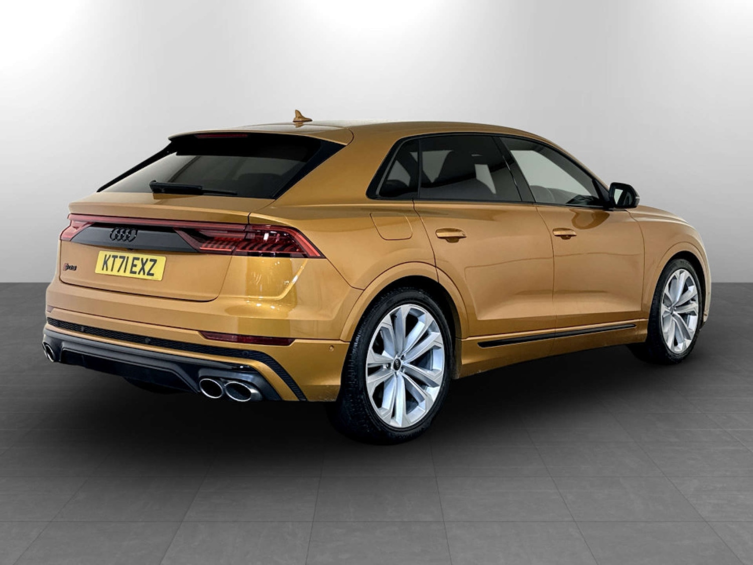 Used Audi Q8 2021 for sale - 77184969: Photo 10