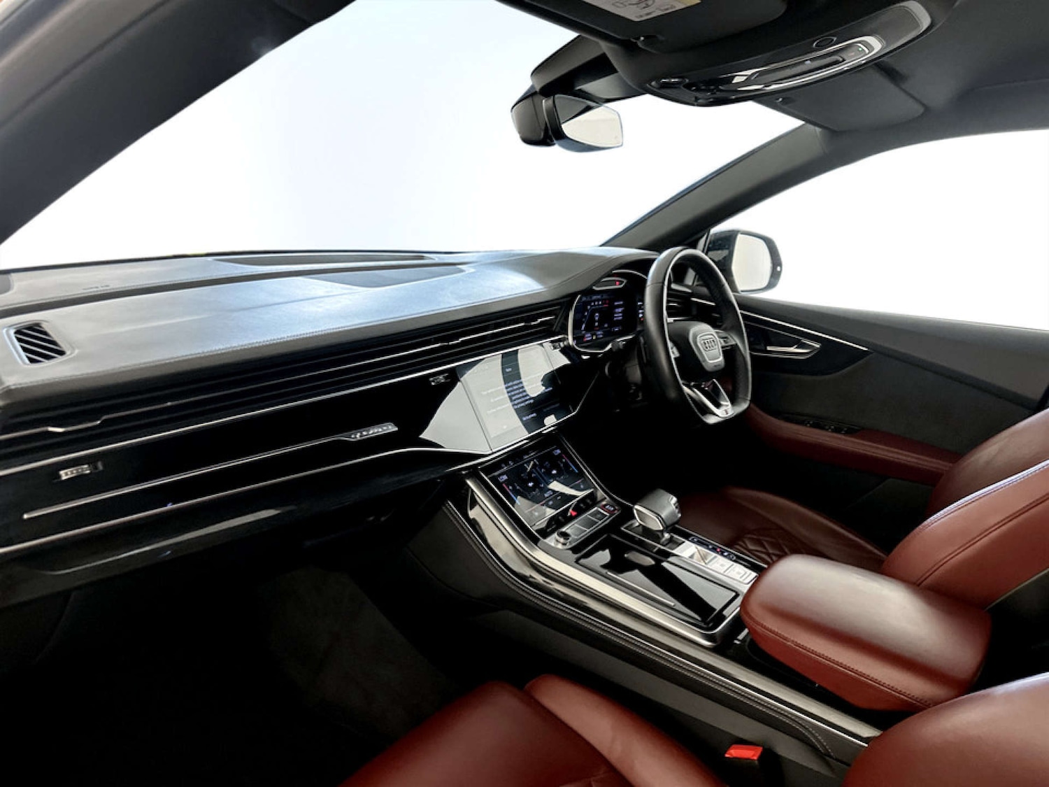 Used Audi Q8 2021 for sale - 77184969: Photo 12