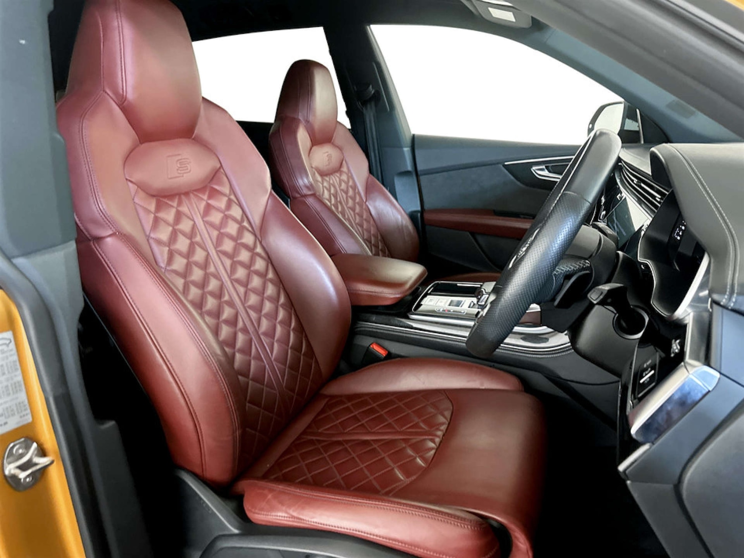 Used Audi Q8 2021 for sale - 77184969: Photo 13