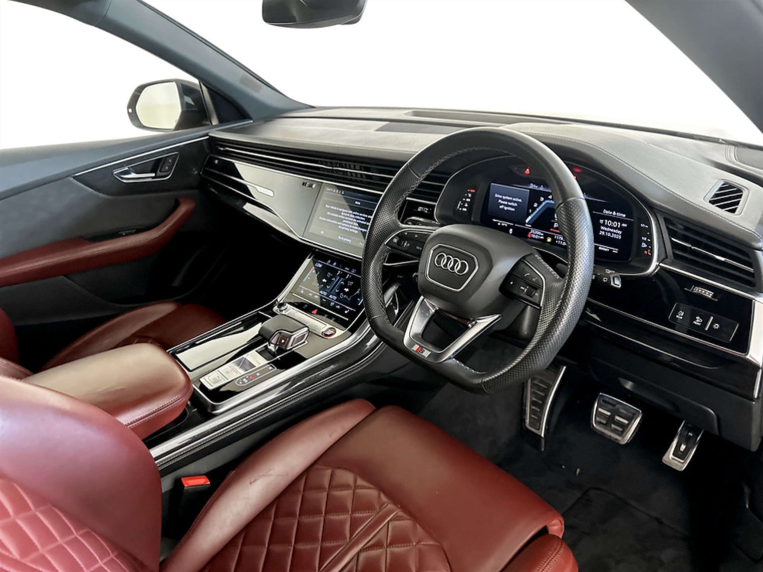 Used Audi Q8 2021 for sale - 77184969: Photo 16