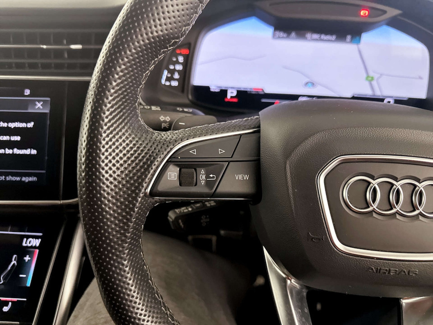 Used Audi Q8 2021 for sale - 77184969: Photo 18