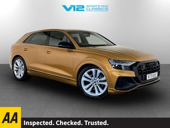 Audi Q8 feature image