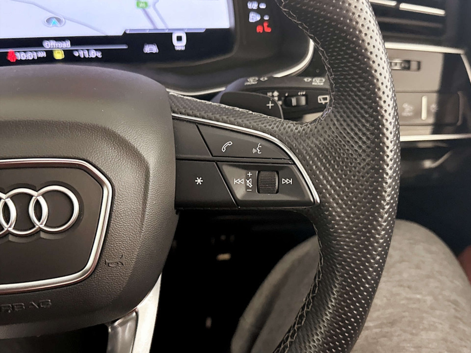 Used Audi Q8 2021 for sale - 77184969: Photo 20