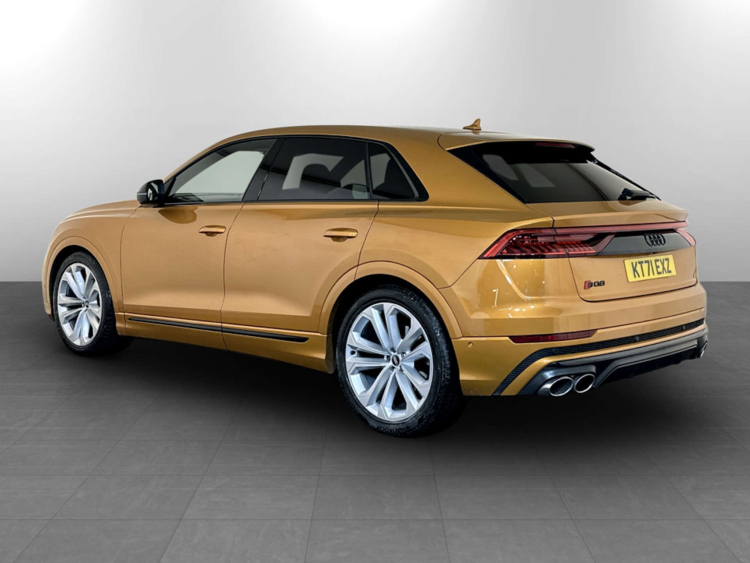 Used Audi Q8 2021 for sale - 77184969: Photo 8