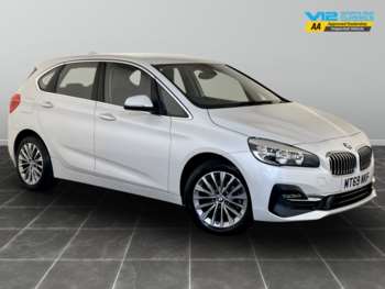 2019 (69) - 218i Luxury 5dr