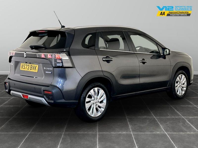 Used Suzuki SX4 S-Cross 2023 for sale - 76494510: Photo 10