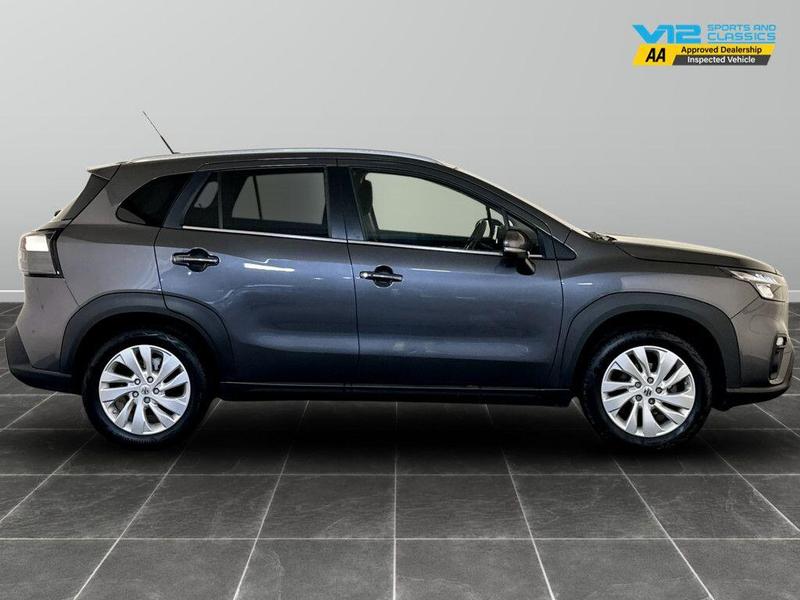 Used Suzuki SX4 S-Cross 2023 for sale - 76494510: Photo 11