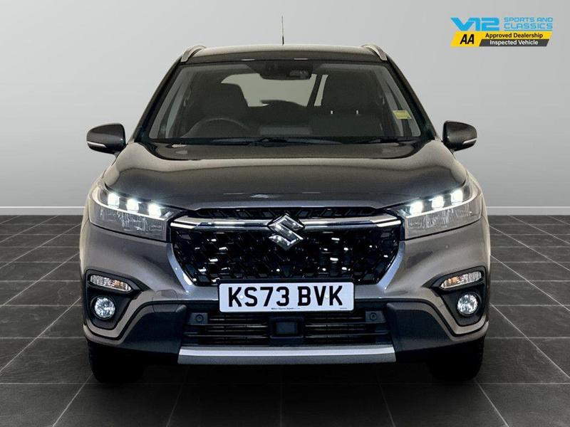 Used Suzuki SX4 S-Cross 2023 for sale - 76494510: Photo 5