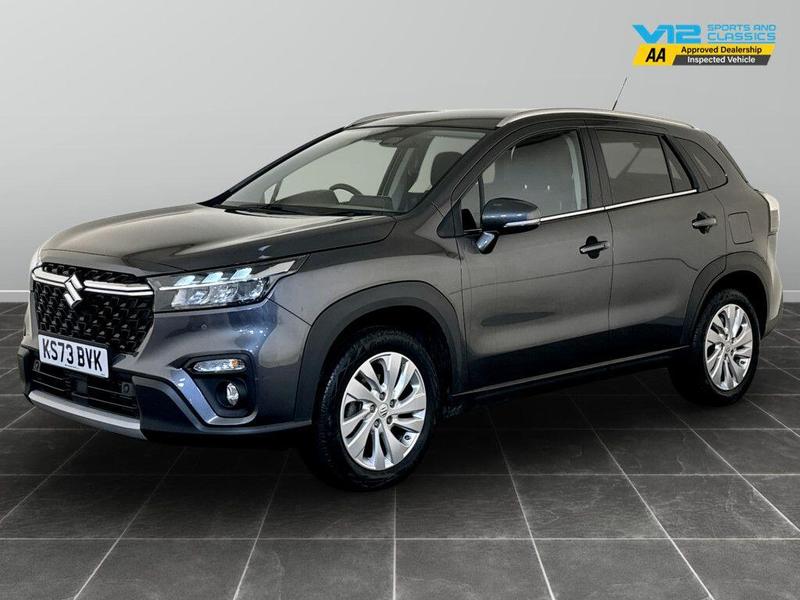 Used Suzuki SX4 S-Cross 2023 for sale - 76494510: Photo 6