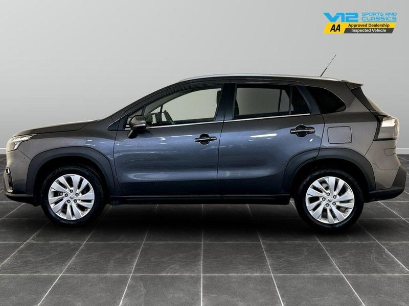 Used Suzuki SX4 S-Cross 2023 for sale - 76494510: Photo 7