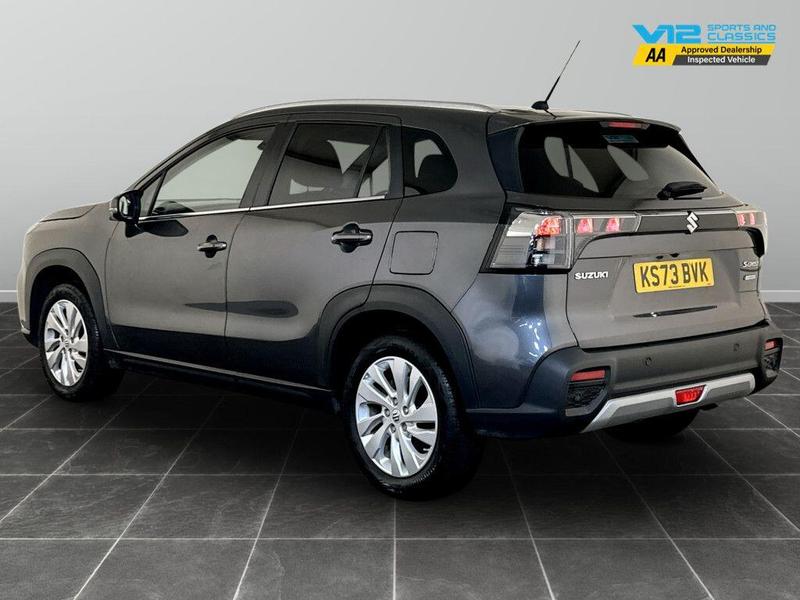 Used Suzuki SX4 S-Cross 2023 for sale - 76494510: Photo 8