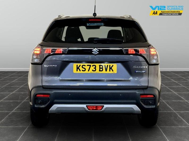 Used Suzuki SX4 S-Cross 2023 for sale - 76494510: Photo 9