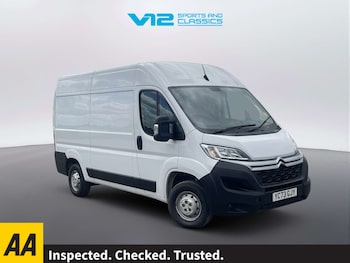 Used Citroen Relay 2023 for sale - 78819659: Photo